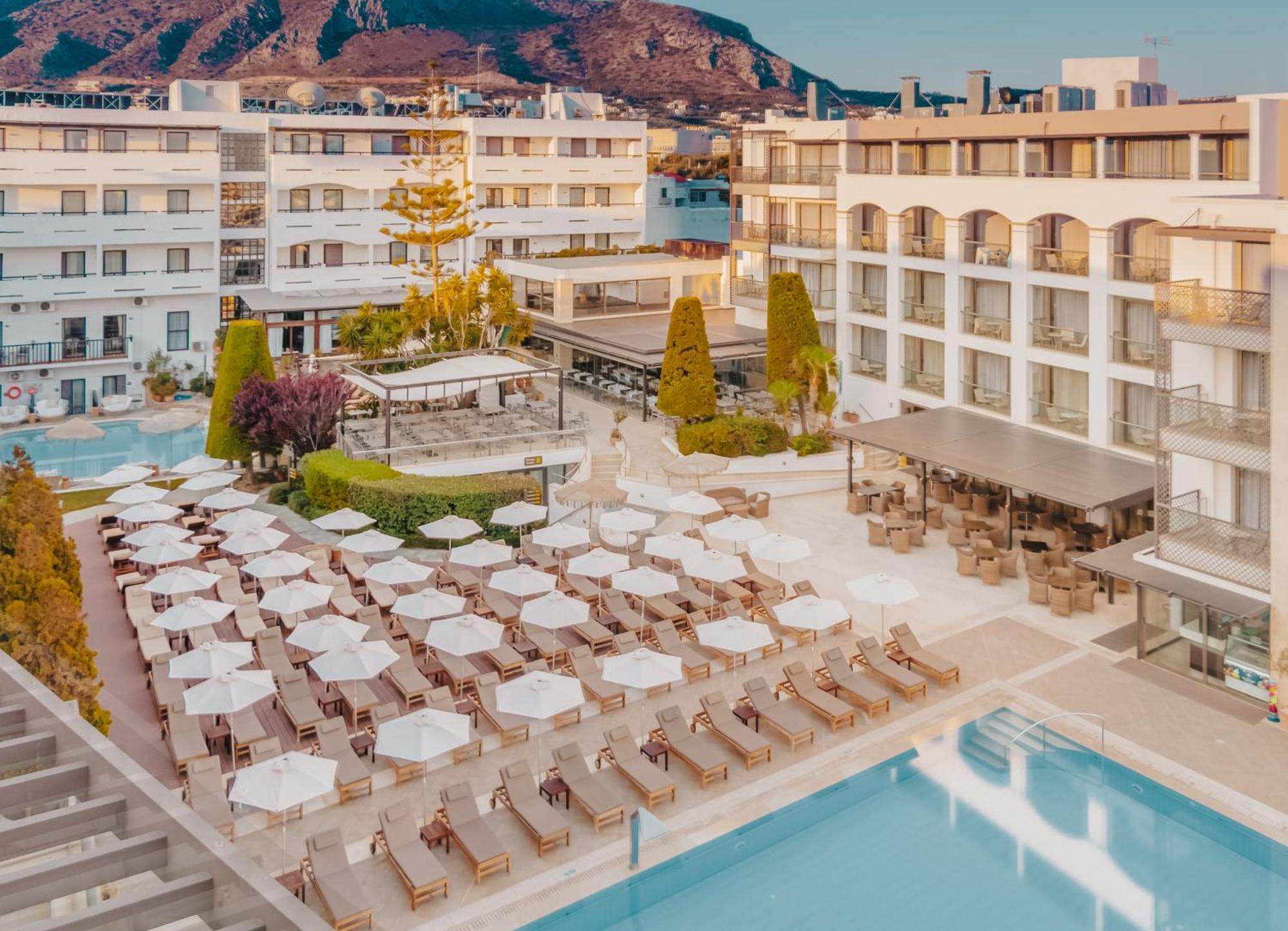 Albatros Spa & Resort Hotel Χερσόνησος Εξωτερικό φωτογραφία