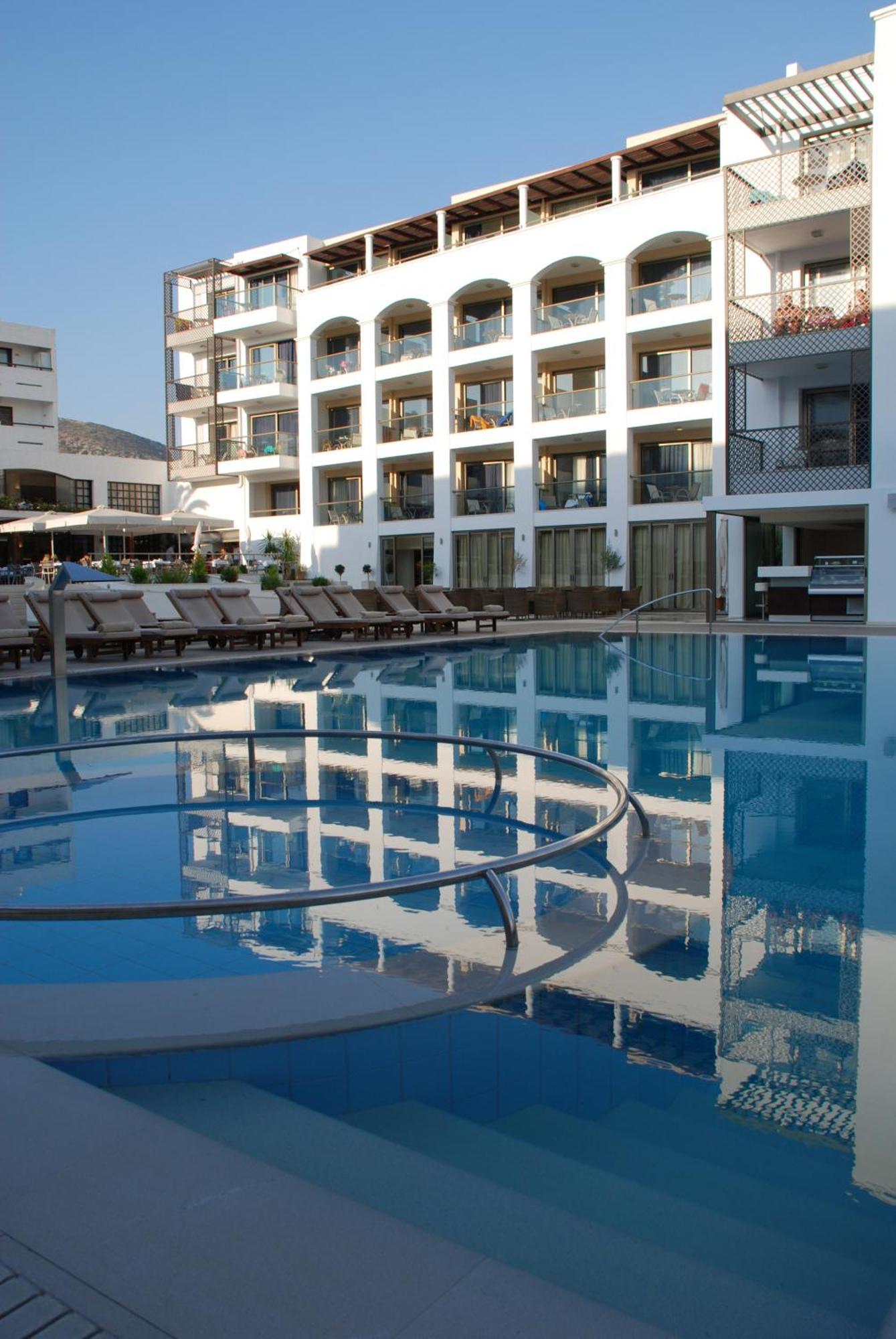 Albatros Spa & Resort Hotel Χερσόνησος Εξωτερικό φωτογραφία