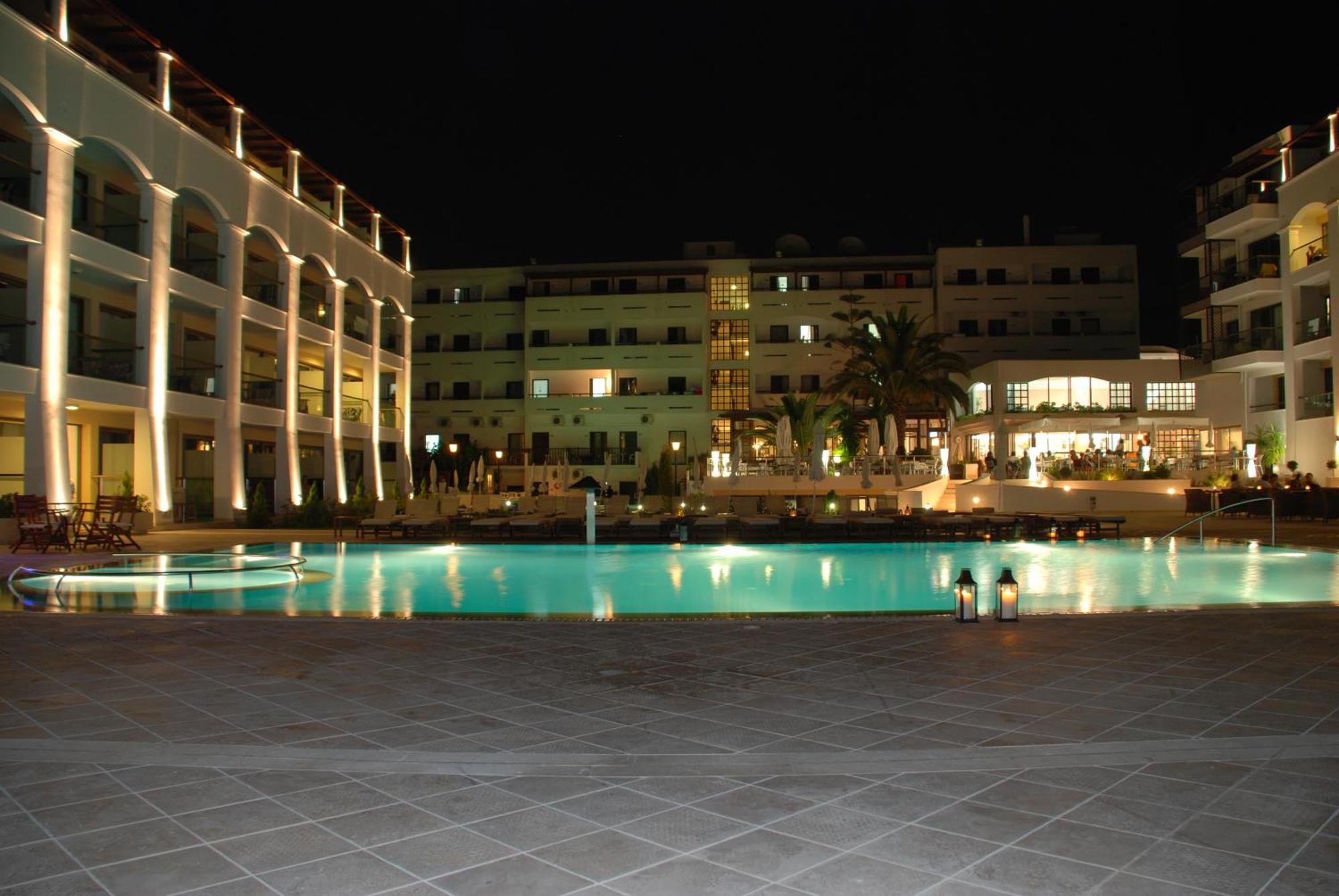 Albatros Spa & Resort Hotel Χερσόνησος Εξωτερικό φωτογραφία